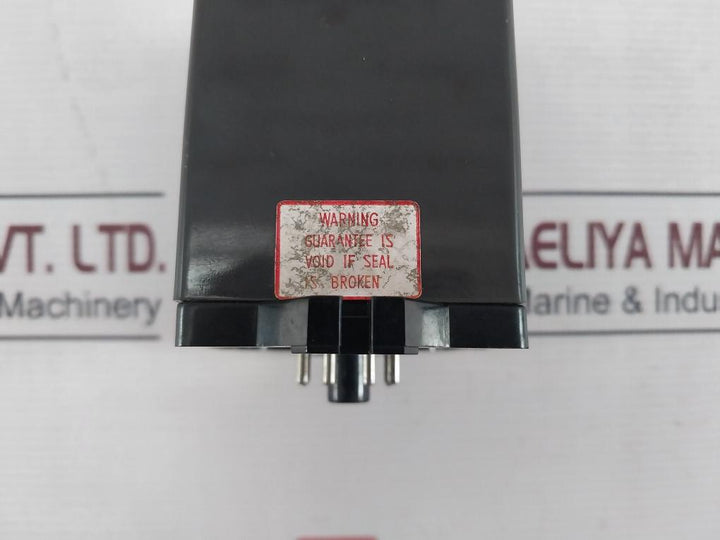 Omron Stp-n Subminy Timer Module 0-210 Seconds 0-180 Sec 220Vac 50/60Hz