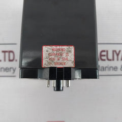 Omron Stp-n Subminy Timer Module 0-210 Seconds 0-180 Sec 220Vac 50/60Hz