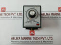 Omron Stp-n Subminy Timer With Base 0-60/72 Seconds 100/110V 50/60Hz 7.5A