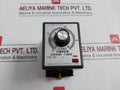Omron Stp-n Subminy Timer With Socket 8Pfa 0-60/72 Seconds 250Vac 50/60Hz 7.5A