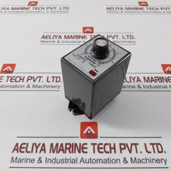 Omron Stp-n Timer Delay Relay 0.5Sec 220Vac 50/60 Hz