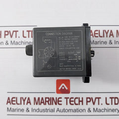 Omron Stp-n Timer Delay Relay 0.5Sec 220Vac 50/60 Hz