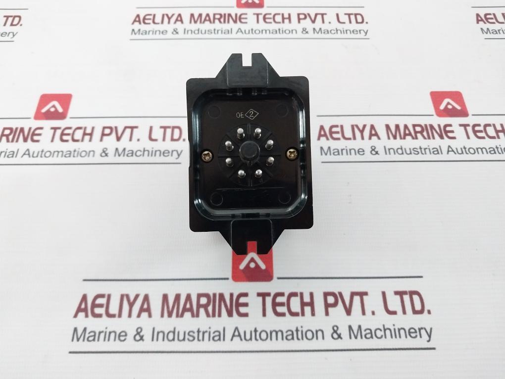 Omron Stp-n Timer Delay Relay 404810 226731 3Pend 0.5Sec