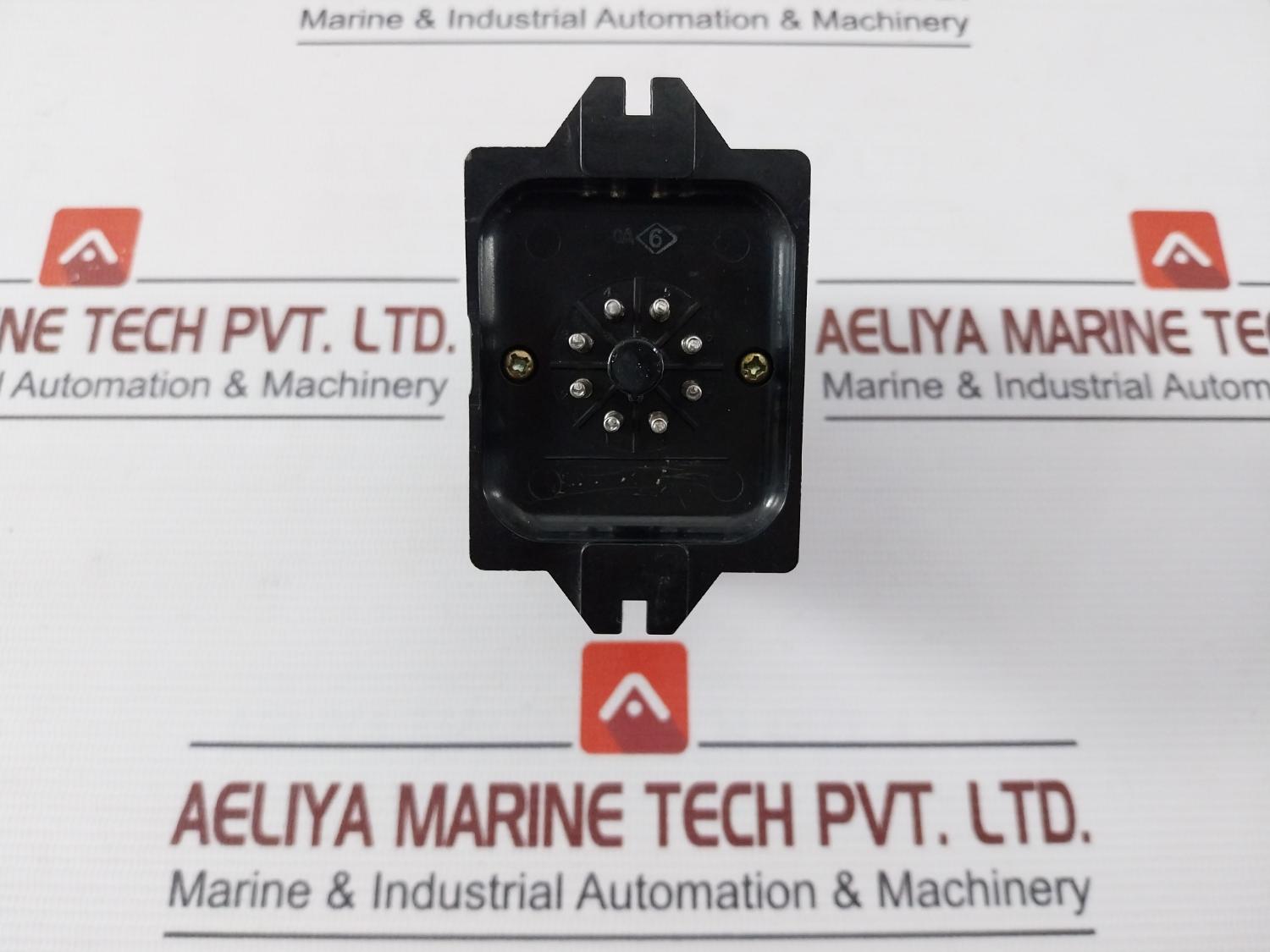 Omron Stp-n Timer Delay Relay 404810 226731 3Pend 220Vac 50/60 Hz