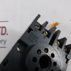 Omron Stp-nm Subminy Time Delay Relay Pat. No. 404810 226731 3Pend