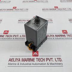 Omron Stp-nm Subminy Time Delay Relay Pat. No. 404810 226731 3Pend