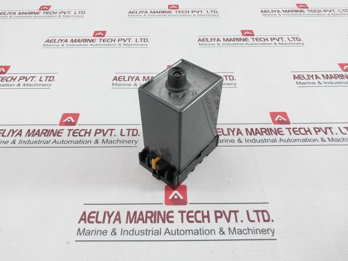 Omron Stp-nm Subminy Time Delay Relay Pat. No. 404810 226731 3Pend