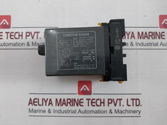 Omron Stp-nm Subminy Time Delay Relay Pat. No. 404810 226731 3Pend