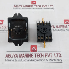 Omron Stp-nm Subminy Time Delay Relay Pat. No. 404810 226731 3Pend