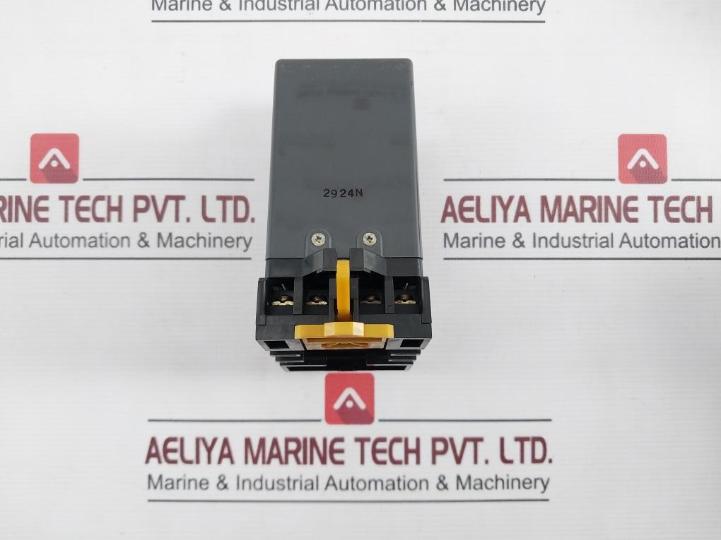 Omron Stp-nm Subminy Time Delay Relay With Base 250V 7.5A