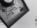 Omron Stp-nm Subminy Time Delay Relay With Base 250V 7.5A