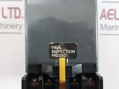 Omron Stp-nm Subminy Time Delay Relay With Base Pat. No. 404810 226731 3Pend