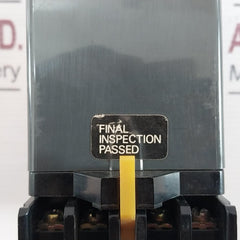 Omron Stp-nm Subminy Time Delay Relay With Base Pat. No. 404810 226731 3Pend