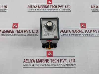 Omron Stp-nm Subminy Time Delay Relay With Base Pat. No. 404810 226731 3Pend