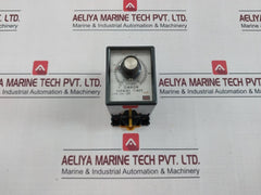 Omron Stp-nm Subminy Time Delay Relay With Base Pat. No. 404810 226731 3Pend