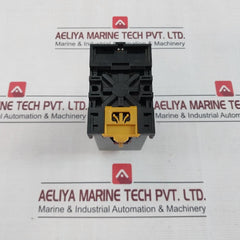 Omron Stp-nm Subminy Time Delay Relay With Base Pat. No. 404810 226731 3Pend
