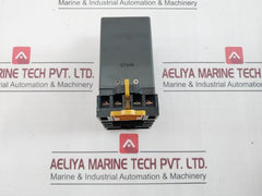 Omron Stp-nm Subminy Time Delay Relay With Base Pat. No. 404810 226731 3Pend