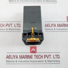 Omron Stp-nm Subminy Time Delay Relay With Base Pat. No. 404810 226731 3Pend
