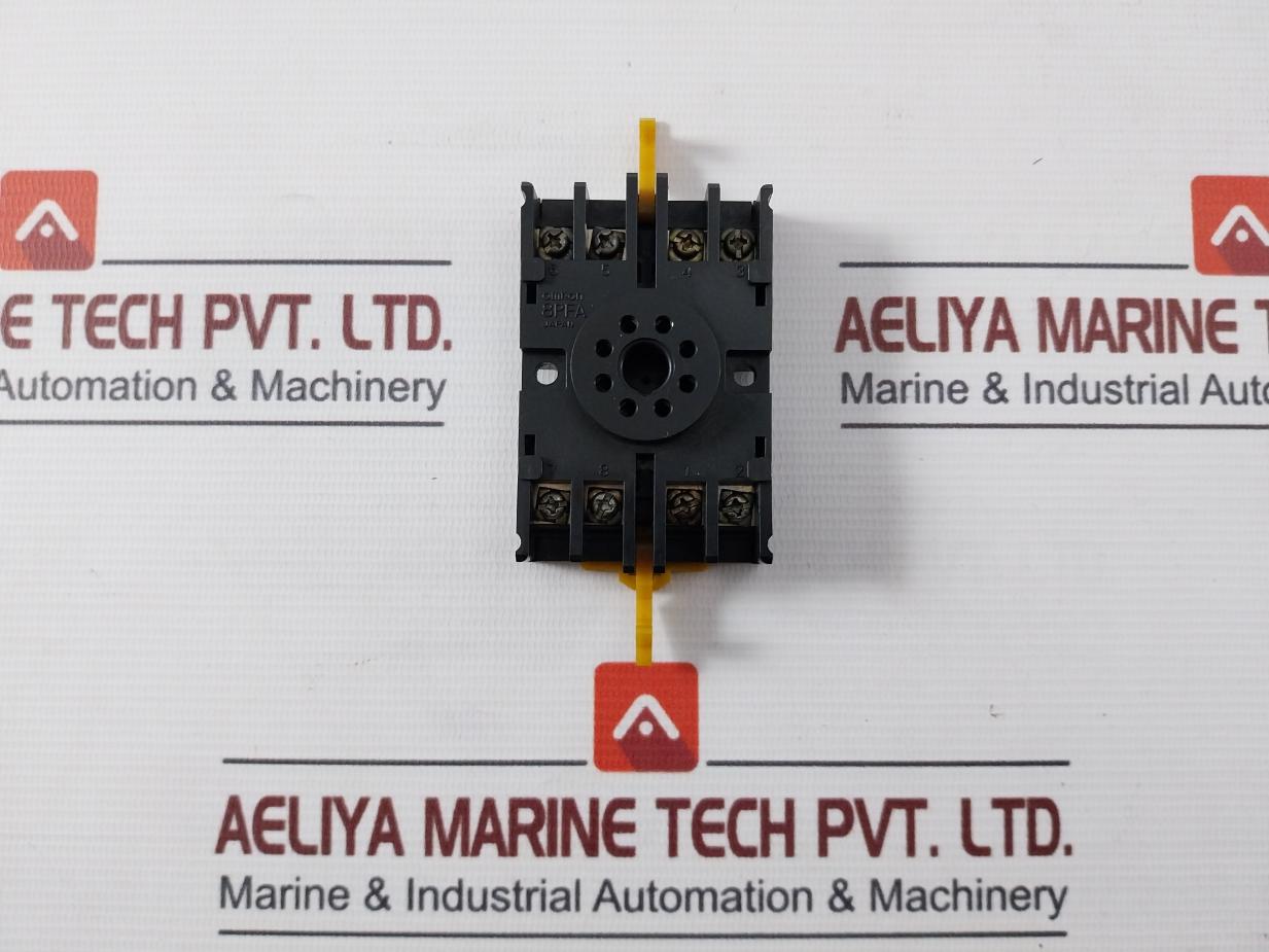 Omron Stp-nm Subminy Timer 250Vac 50/60Hz