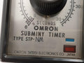 Omron Stp-nm Subminy Timer 250Vac 50/60Hz 8Pfa