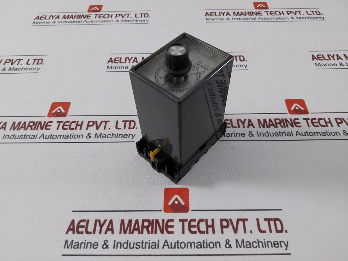 Omron Stp-nm Subminy Timer 250Vac 50/60Hz