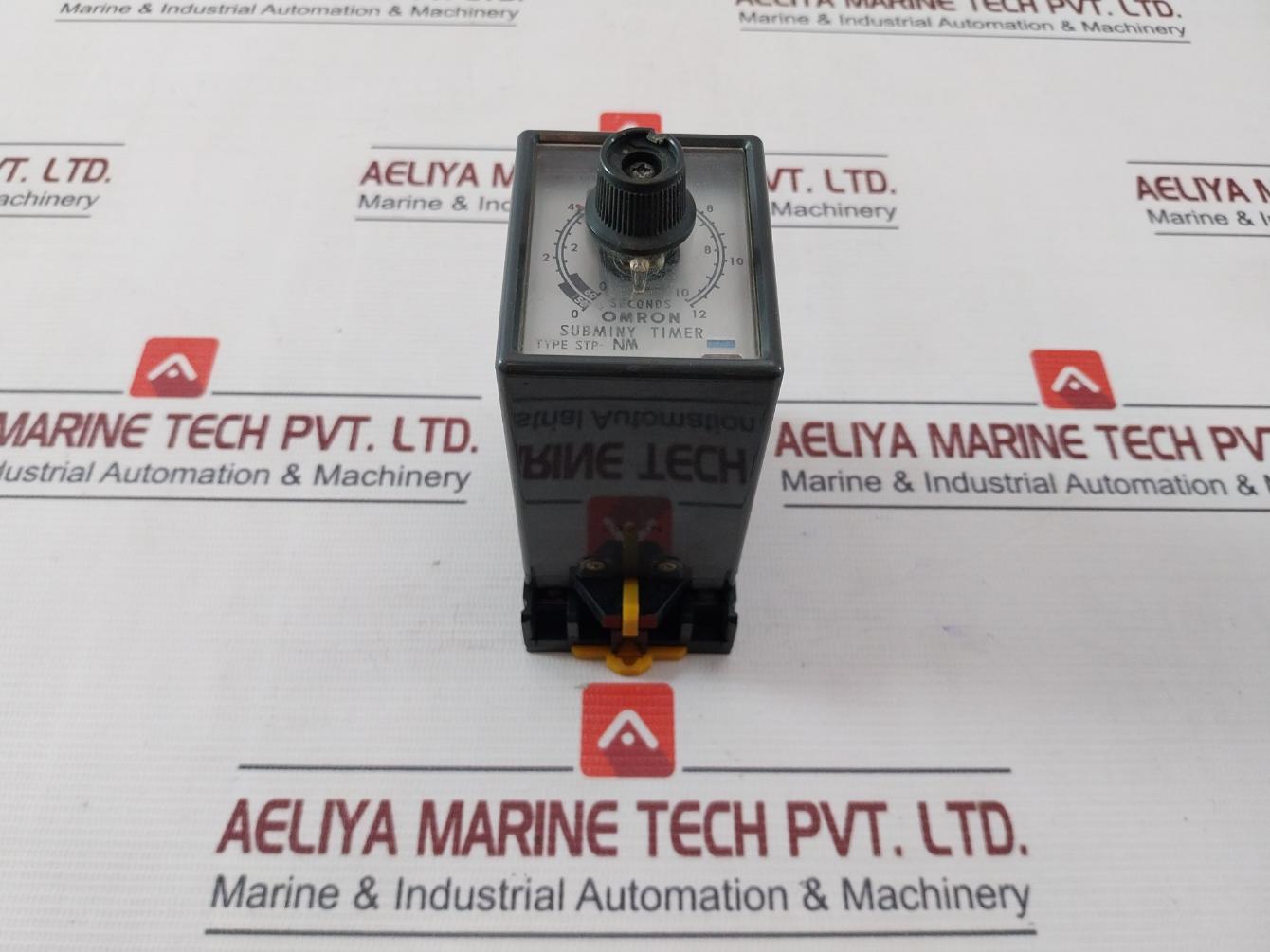 Omron Stp-nm Subminy Timer 50/60Hz