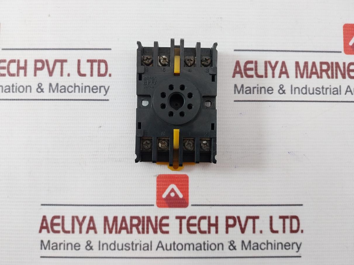 Omron Stp-nm Subminy Timer 50/60Hz