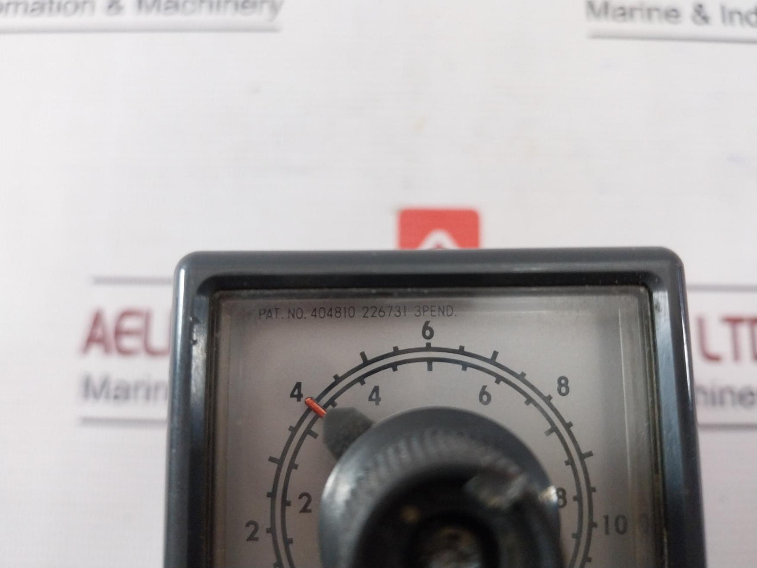 Omron Stp-nm Subminy Timer 50/60Hz