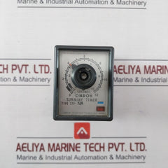 Omron Stp-nm Subminy Timer 50/60Hz