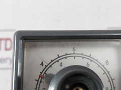 Omron Stp-nm Subminy Timer W/ Socket Base 8Pfa 0-12 Seconds 100/110V 50/60Hz 3A