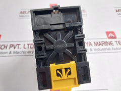 Omron Stp-nm Subminy Timer W/ Socket Base 8Pfa 0-5 Sec 60Hz 0-6Sec 50Hz 250Vac