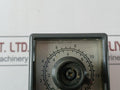 Omron Stp-nm Subminy Timer With Base 0 To 14 Hours 200/220V 250Vac 50/60Hz 7.5A