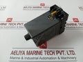 Omron Stp-nm Subminy Timer With Base 0 To 14 Hours 200/220V 250Vac 50/60Hz 7.5A