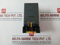 Omron Stp-nm Subminy Timer With Base 0 To 14 Hours 200/220V 250Vac 50/60Hz 7.5A