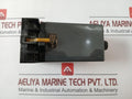 Omron Stp-nm Subminy Timer With Base 0 To 14 Hours 200/220V 250Vac 50/60Hz 7.5A