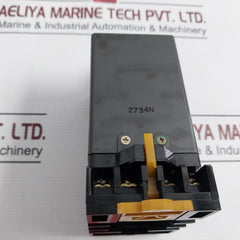 Omron Stp-nm Subminy Timer With Base 8Pfa 0-30/36Seconds 200V 50Hz 200/220V 60Hz