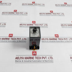 Omron Stp-nm Subminy Timer With Base 8Pfa 0-30/36Seconds 200V 50Hz 200/220V 60Hz