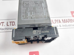 Omron Stp-nm Subminy Timer With Base 8Pfa 0-30/36Seconds 200V 50Hz 200/220V 60Hz