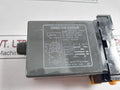 Omron Stp-nm Subminy Timer With Base 8Pfa 0-30/36Seconds 200V 50Hz 200/220V 60Hz
