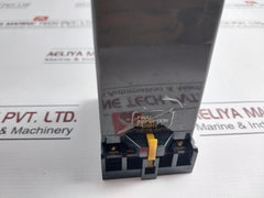 Omron Stp-nm Subminy Timer With Base 8Pfa 0-30/36Seconds 200V 50Hz 200/220V 60Hz