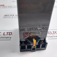 Omron Stp-nm Subminy Timer With Base 8Pfa 0-30/36Seconds 200V 50Hz 200/220V 60Hz