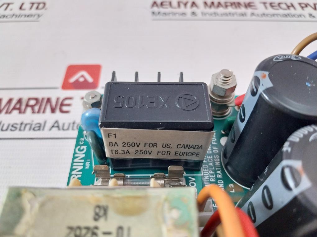 Omron Stp-nm Subminy Timer With Socket 8Pfa 0-30/36 Seconds 100/110V 50/60Hz