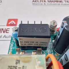 Omron Stp-nm Subminy Timer With Socket 8Pfa 0-30/36 Seconds