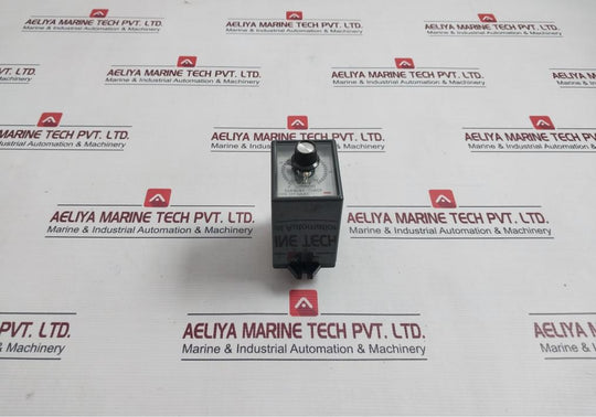 Omron Stp-nmh Subminy Timer 200V Ac 50/60 Hz 404810