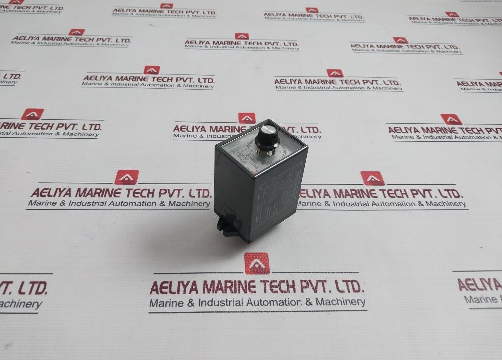 Omron Stp-nmh Subminy Timer 200V Ac 50/60 Hz 404810