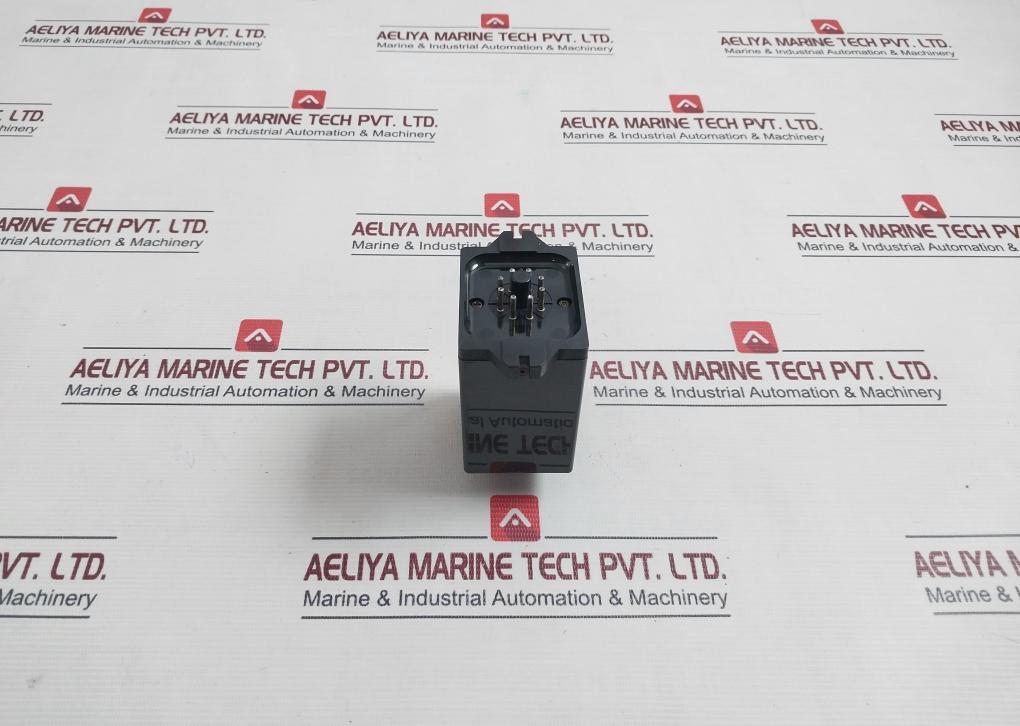 Omron Stp-nmh Subminy Timer 200V Ac 50/60 Hz 404810