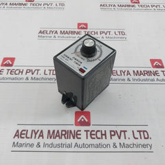 Omron Stp Subminy Timer 0-60/72 Seconds 110Vac 220Vac 50/60Hz