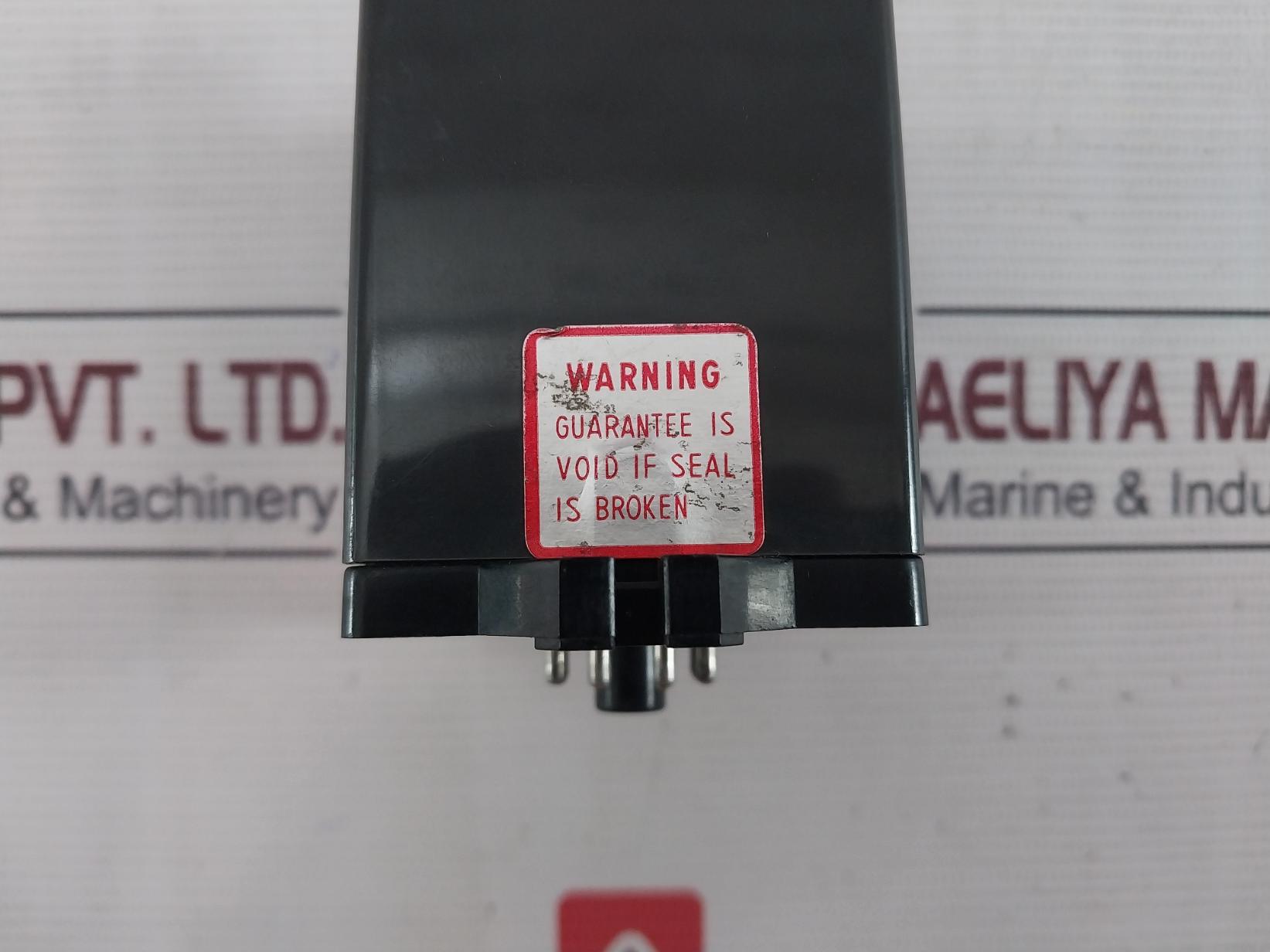 Omron Stp Subminy Timer 0-60/72 Seconds 110Vac 220Vac 50/60Hz