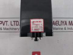 Omron Stp Subminy Timer 0-60/72 Seconds 110Vac 220Vac 50/60Hz