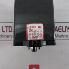 Omron Stp Subminy Timer 0-60/72 Seconds 110Vac 220Vac 50/60Hz